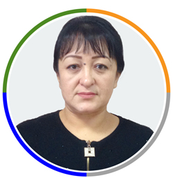 Далабаева Рохатой Солиховна