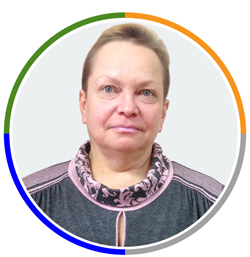 Ивашкина Людмила Витальевна