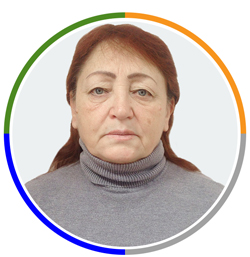 Сахарова Наталья Николаевна