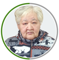 Хусейнова Ирина Киямовна